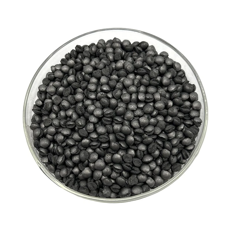 2-5mm Artificial Bean Granular Graphite Carburizer low sulfur