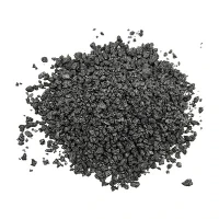 Pół-grafitowany koks naftowy o średnicy 1–6 mm